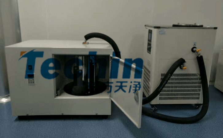 东方天净控温型球磨仪